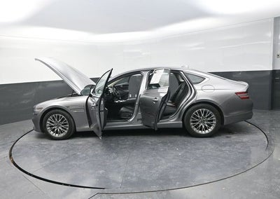 2023 Genesis G80 2.5T