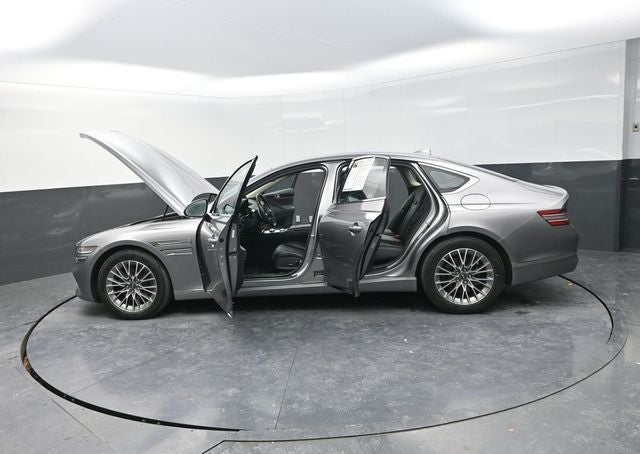 2023 Genesis G80 2.5T