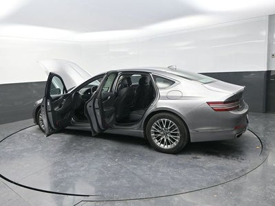 2023 Genesis G80 2.5T
