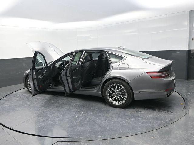 2023 Genesis G80 2.5T