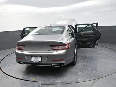 2023 Genesis G80 2.5T