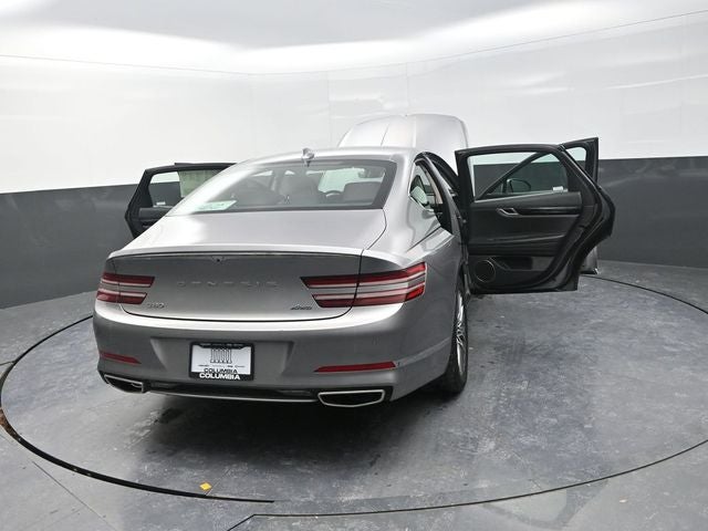2023 Genesis G80 2.5T