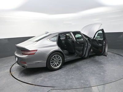 2023 Genesis G80 2.5T