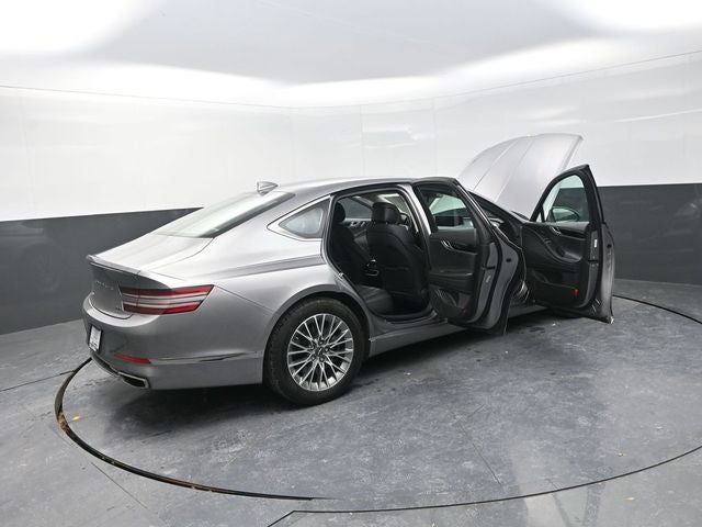 2023 Genesis G80 2.5T