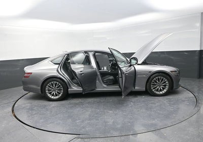 2023 Genesis G80 2.5T