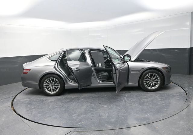 2023 Genesis G80 2.5T