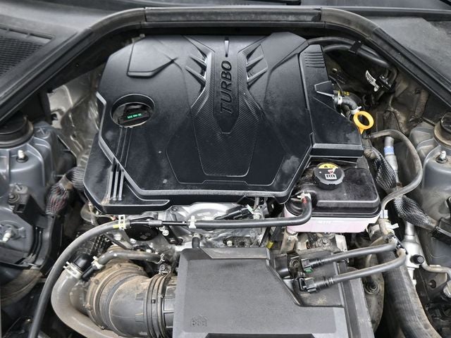 2023 Genesis G80 2.5T