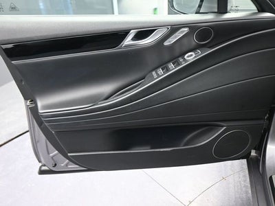 2023 Genesis G80 2.5T