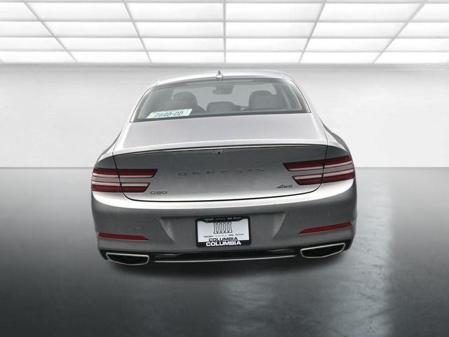 2023 Genesis G80 2.5T