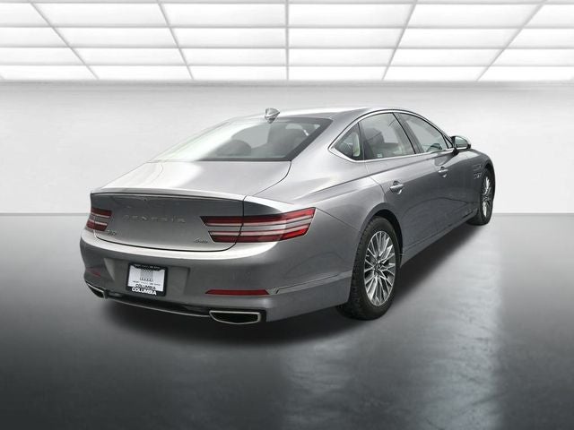 2023 Genesis G80 2.5T
