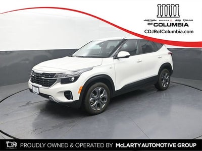 2024 Kia Seltos LX