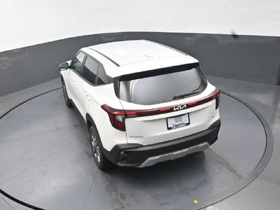 2024 Kia Seltos LX