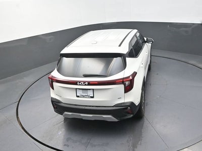 2024 Kia Seltos LX