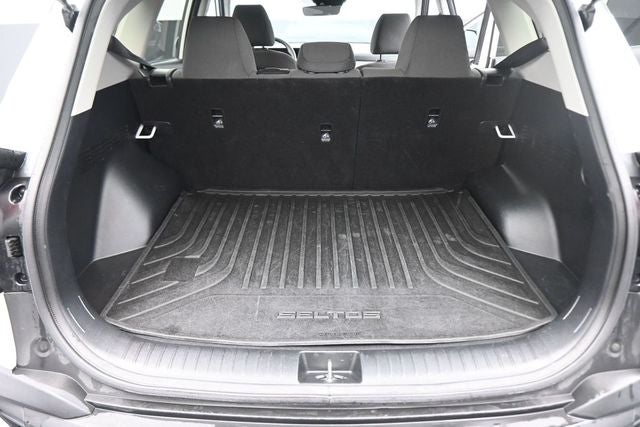 2024 Kia Seltos LX