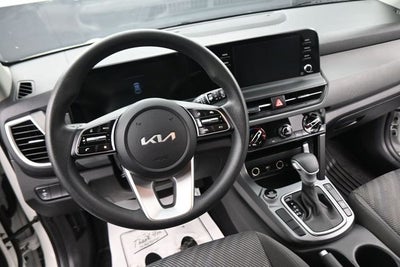 2024 Kia Seltos LX
