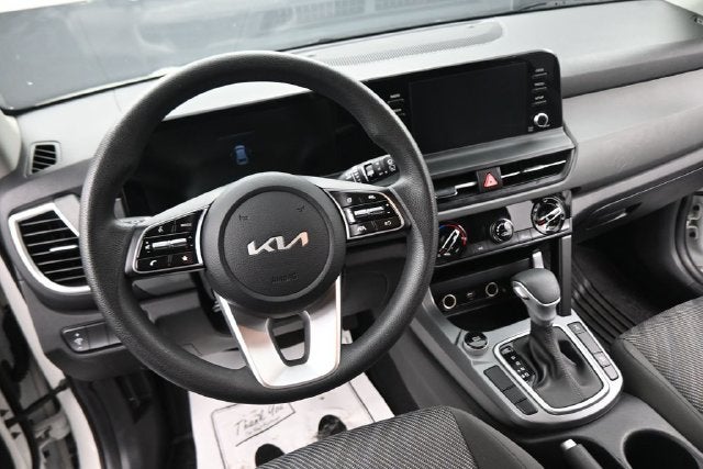 2024 Kia Seltos LX