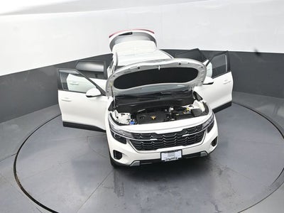 2024 Kia Seltos LX