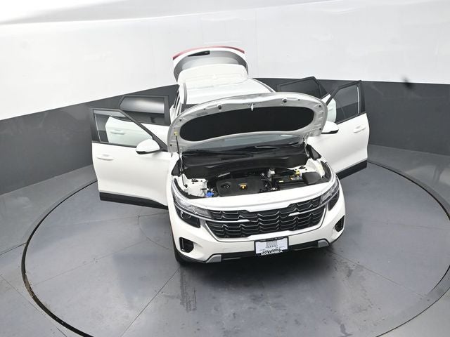 2024 Kia Seltos LX