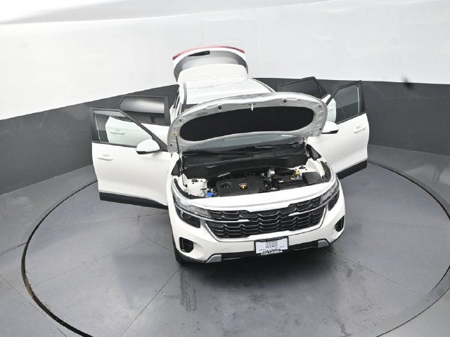 2024 Kia Seltos LX