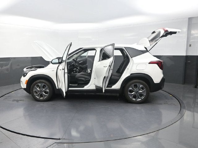 2024 Kia Seltos LX