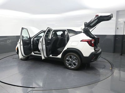 2024 Kia Seltos LX