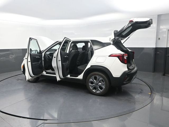 2024 Kia Seltos LX
