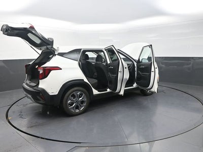 2024 Kia Seltos LX
