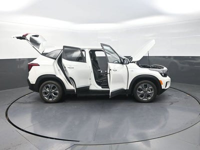 2024 Kia Seltos LX