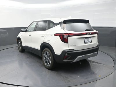 2024 Kia Seltos LX