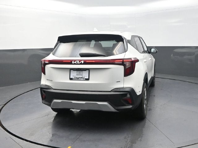 2024 Kia Seltos LX