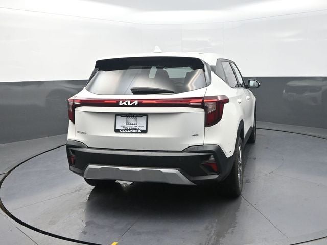 2024 Kia Seltos LX