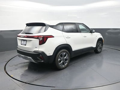 2024 Kia Seltos LX