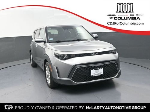 2024 Kia Soul LX