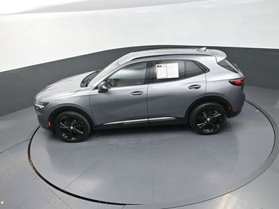 2021 Buick Envision Preferred