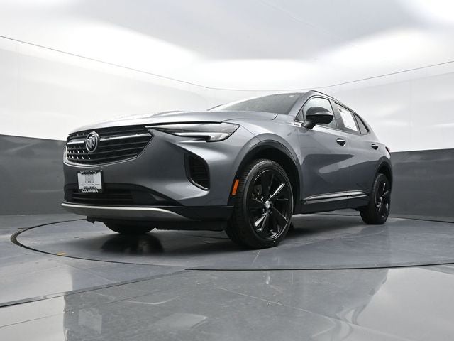 2021 Buick Envision Preferred