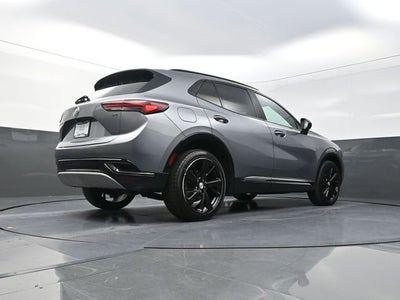 2021 Buick Envision Preferred