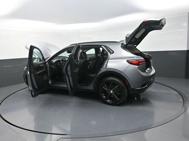 2021 Buick Envision Preferred