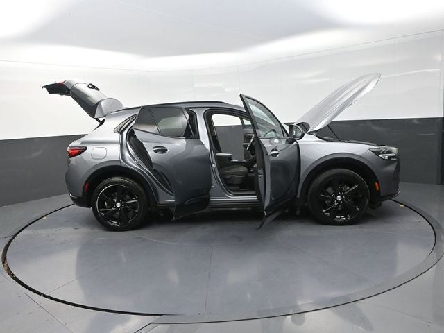 2021 Buick Envision Preferred