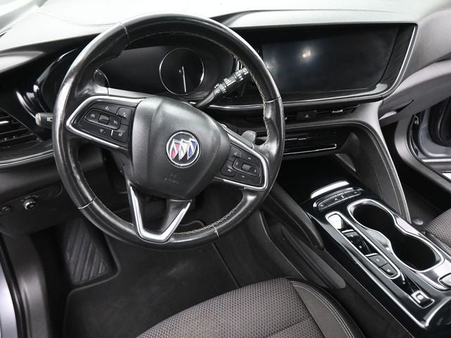 2021 Buick Envision Preferred