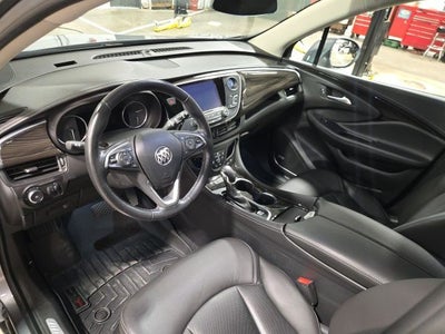 2020 Buick Envision Premium I