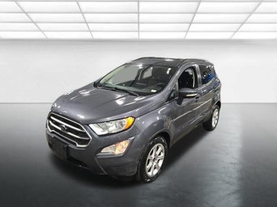 2021 Ford EcoSport SE