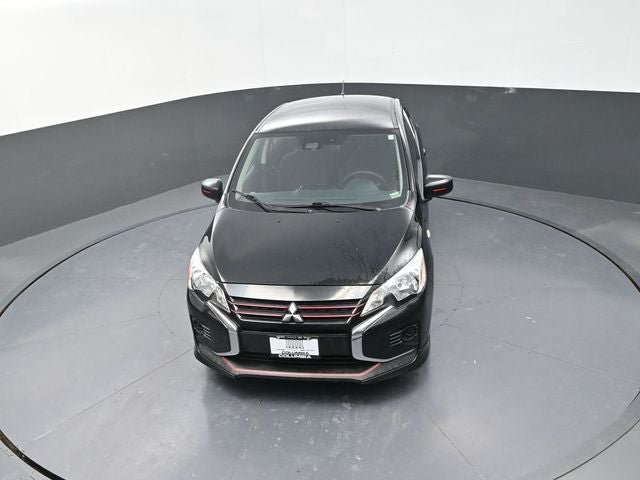 2024 Mitsubishi Mirage G4 Black Edition