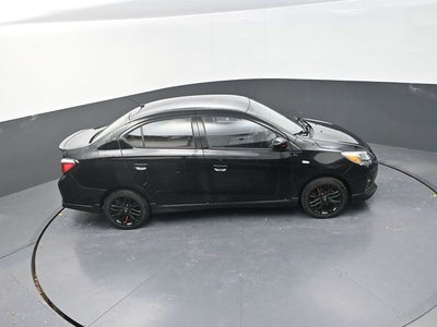 2024 Mitsubishi Mirage G4 Black Edition
