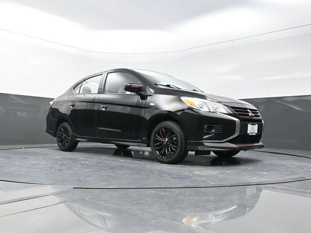 2024 Mitsubishi Mirage G4 Black Edition