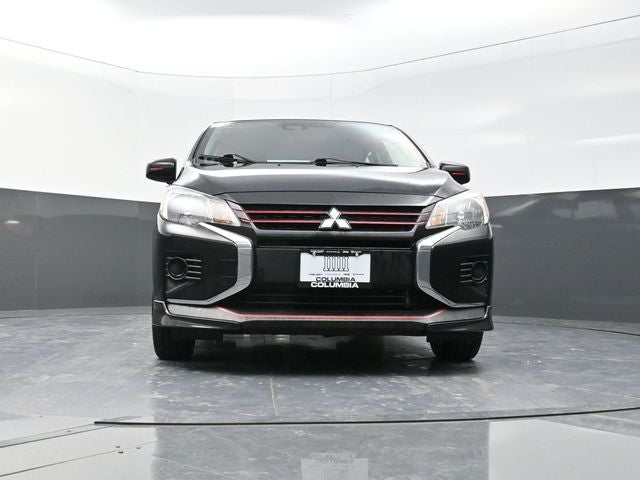 2024 Mitsubishi Mirage G4 Black Edition