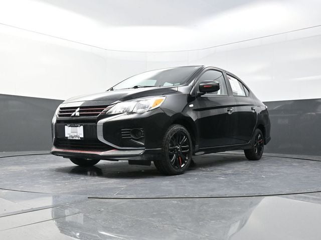 2024 Mitsubishi Mirage G4 Black Edition