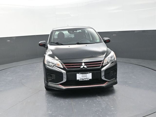 2024 Mitsubishi Mirage G4 Black Edition