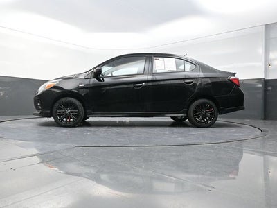 2024 Mitsubishi Mirage G4 Black Edition