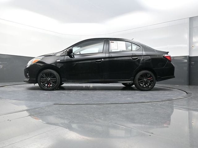 2024 Mitsubishi Mirage G4 Black Edition