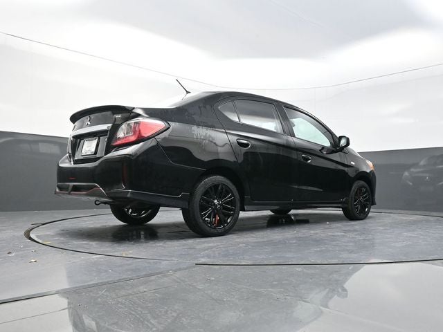 2024 Mitsubishi Mirage G4 Black Edition